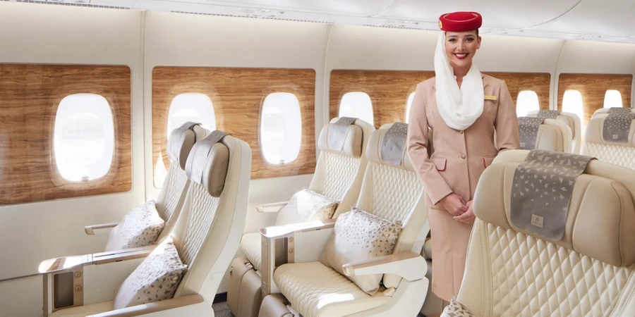 Up to 10 % off with Emirates