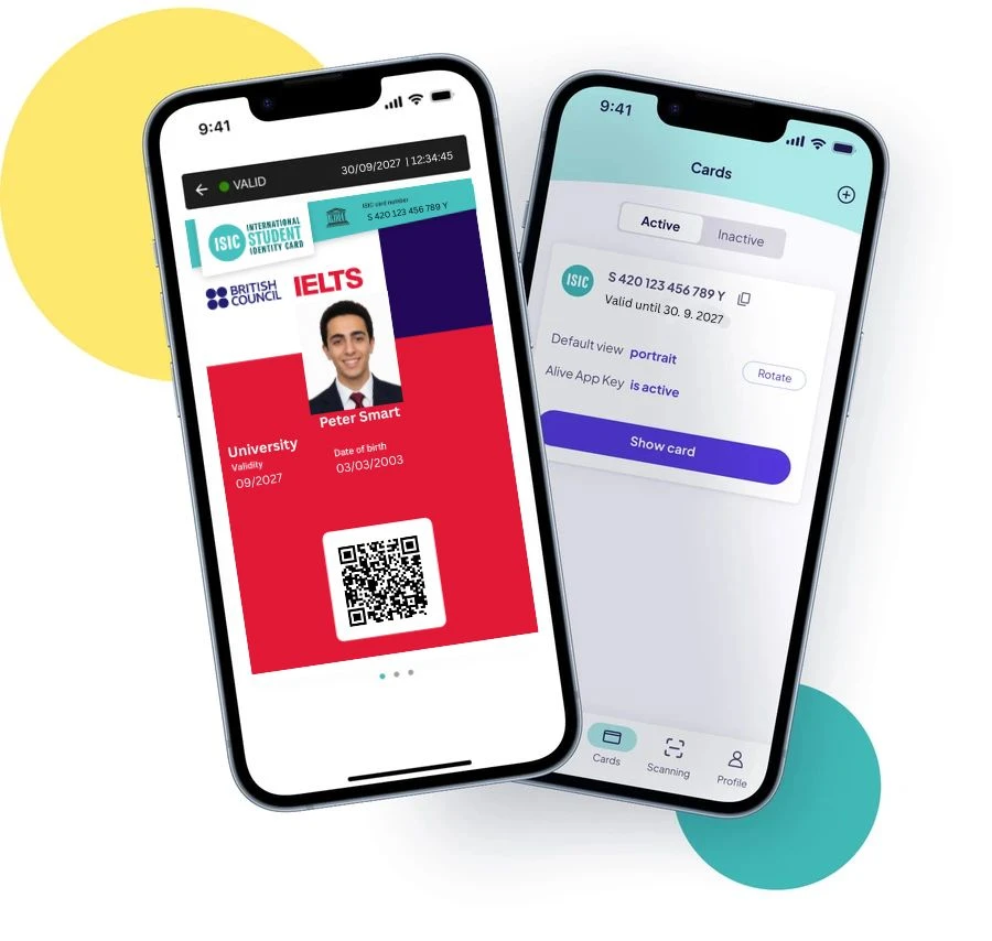 Ielts ISIC card jpg