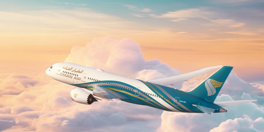 Up to 10% off with Oman Air